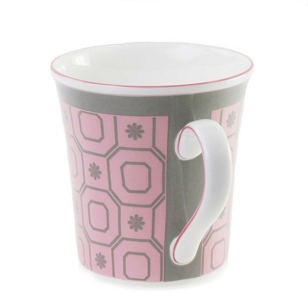 ウェッジウッド マグカップ WEDGWOOD パラディオ ピンク 300ml【お取り寄せ】