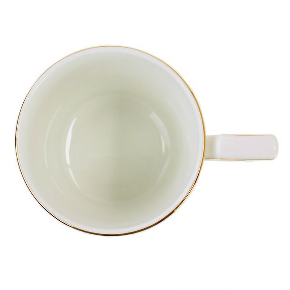 ウェッジウッド マグカップ WEDGWOOD ルネッサンス ゴールド ピンク 300ml