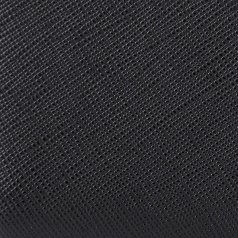 プラダ 財布 折財布 PRADA 1ML225 QWA F0002 NERO 【SAFFIANO METAL ORO】