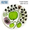 アラビア プレート ARABIA パープルパラティッシ Purple Paratiisi プレート ARABIA 16.5cm