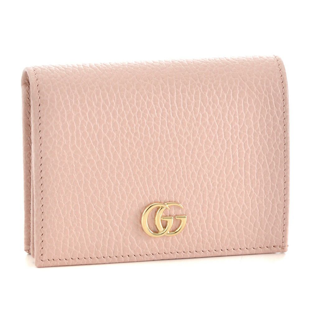 グッチ GUCCI 折財布 456126 CAO0G 5909 PERFECT PINK 【PETITE