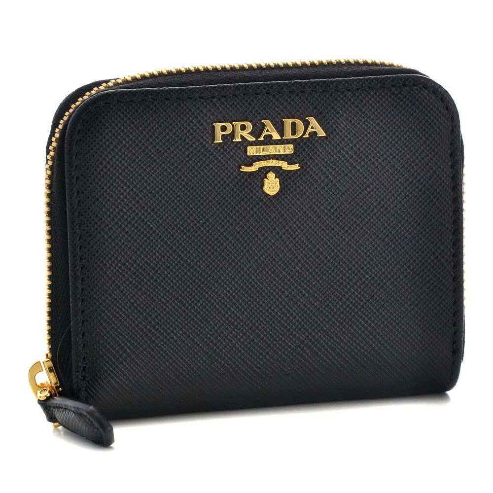 PRADA小銭入れです。2021年に7万弱で購入！ ぬぎ
