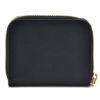 プラダ コインケース 小銭入れ PRADA 1MM268 QWA F0002 NERO 【SAFFIANO METAL】