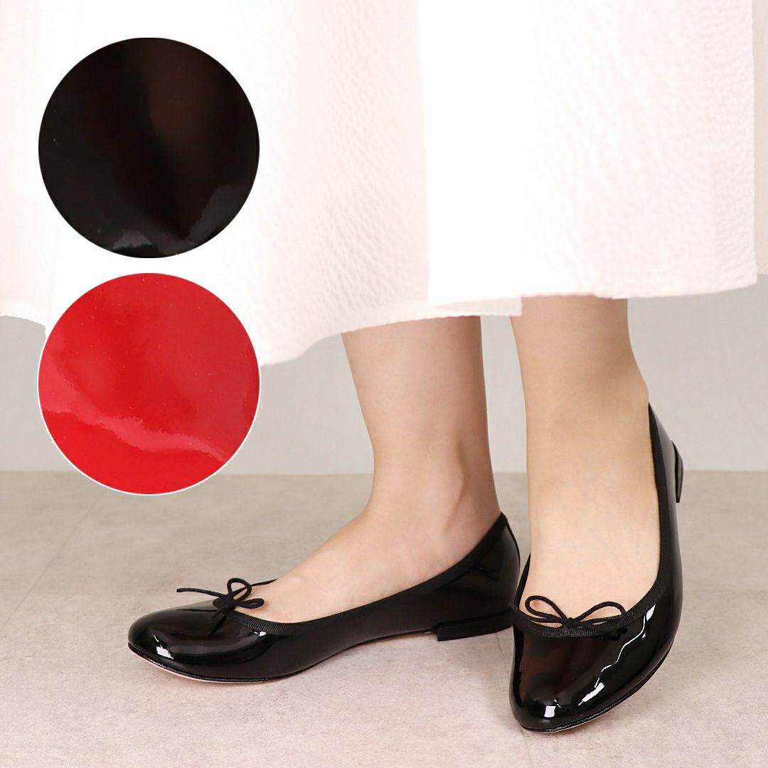 レペット レディースシューズ バレエシューズ REPETTO BB ベベ V086V 