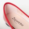 レペット レディースシューズ バレエシューズ REPETTO V1556V VERNIS エナメル 選べるカラー 【BRIGITTE：ブリジット】