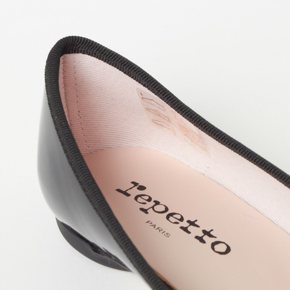 レペット レディースシューズ バレエシューズ REPETTO V1556V VERNIS エナメル 選べるカラー 【BRIGITTE：ブリジット】