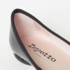 レペット レディースシューズ バレエシューズ REPETTO V1556V VERNIS エナメル 選べるカラー 【BRIGITTE：ブリジット】