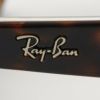 レイバン RAYBAN サングラス メンズ レディース RB2132F 902L 55 ブラウン系 【NEW WAYFARER：ニューウェイファーラー】