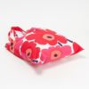 マリメッコ エコBAG トートバッグ MARIMEKKO 067572 001 レッド×ホワイト PIENI UNIKKO ピエニ ウニッコ