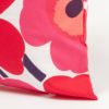 マリメッコ エコBAG トートバッグ MARIMEKKO 067572 001 レッド×ホワイト PIENI UNIKKO ピエニ ウニッコ