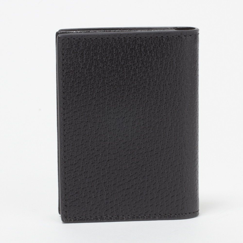 グッチ GUCCI カードケース 428737 DJ20T 1000 ブラック 【MARMONT】