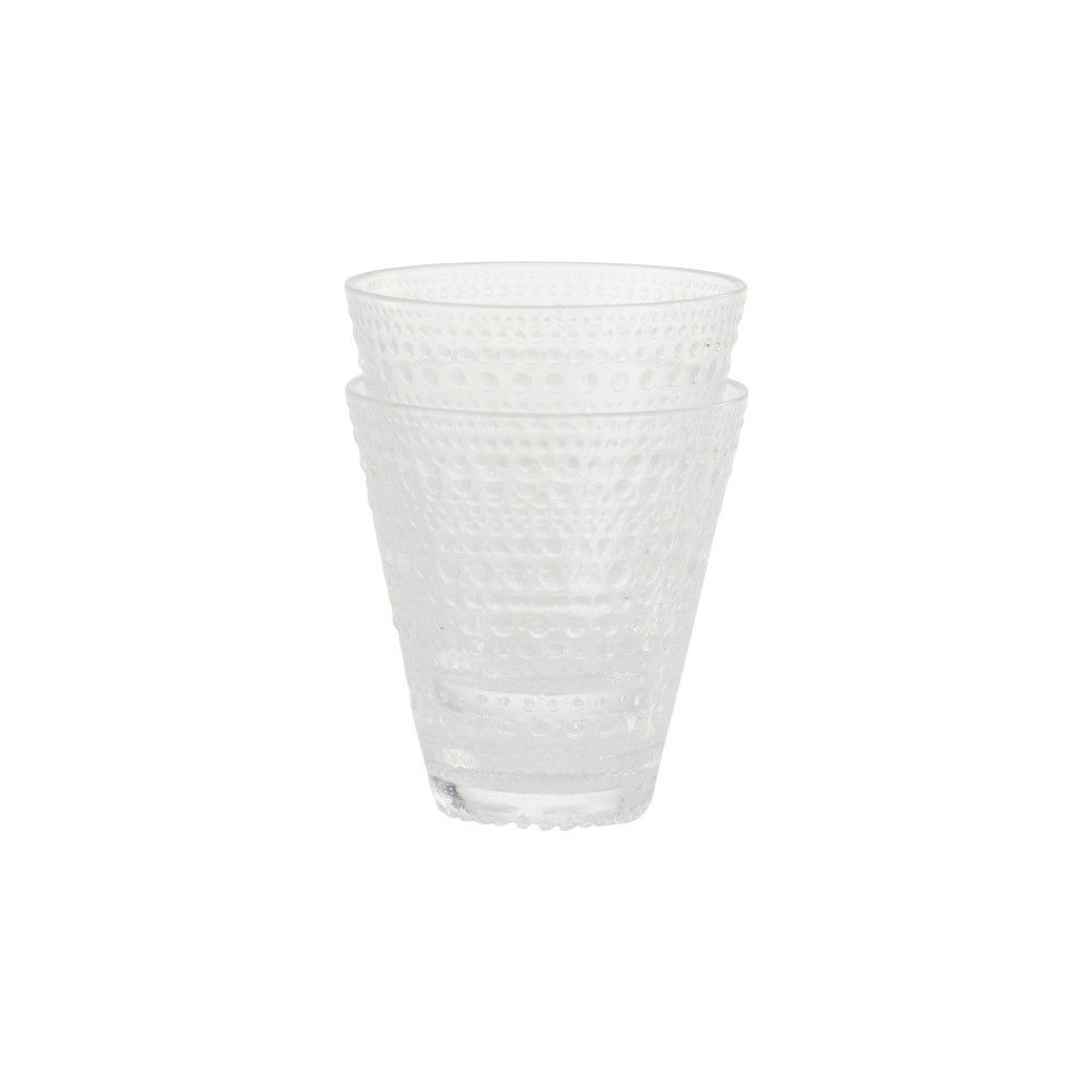 イッタラ IITTALA カステヘルミ ペア タンブラー 365424 300ml クリア KASTEHELMI カステヘルミ 【お取り寄せ】