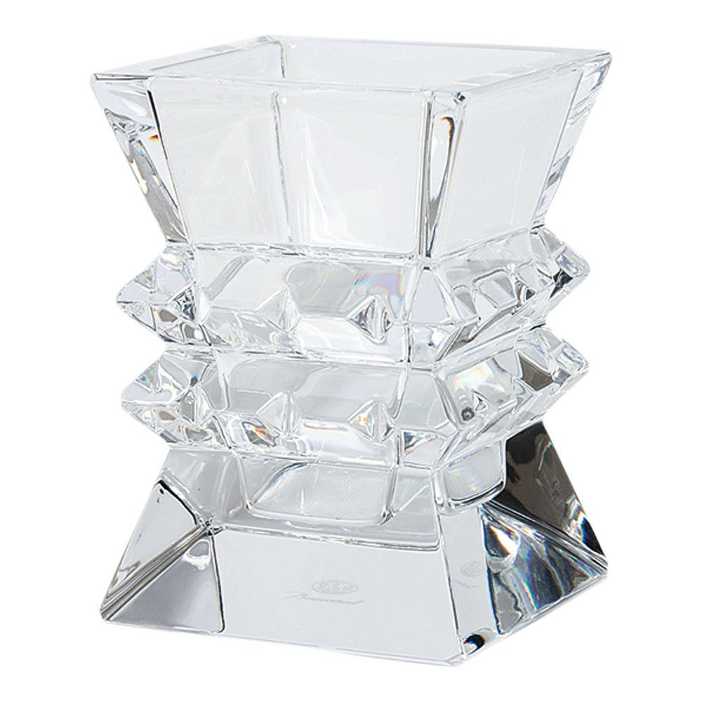 バカラ Baccarat ベース 花瓶 2100-928 コロンビーヌ 9cm 【お取り寄せ】