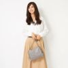 ステラマッカートニー STELLA MCCARTNEY バッグ 2WAYバッグ 371223 W9132 1220 L.GREY 【FALABELLA MINI】