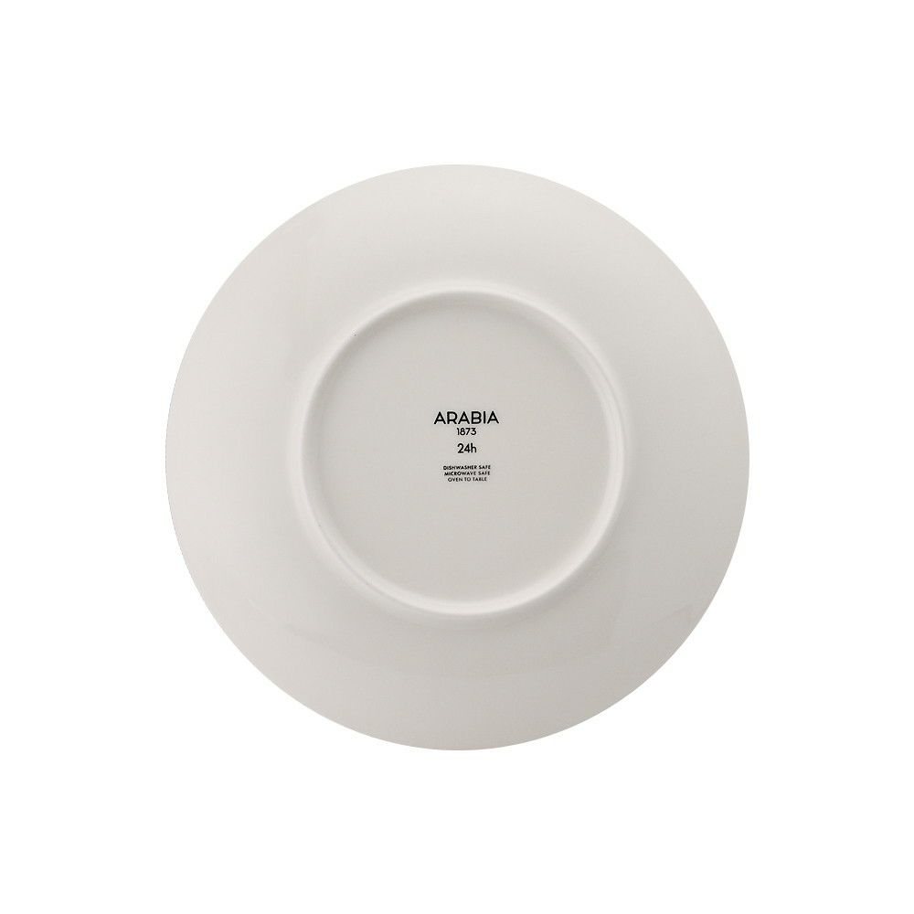 アラビア ARABIA プレート 24h Avec(アベック) プレート 20cm パープル