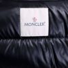 モンクレール レディース ハーフコート SUYEN 1B200 00 53052 BLACK（999） MONCLER