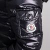 モンクレール ダウンコート レディース MOKA 1C513 00 68950 ブラック MONCLER