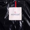 モンクレール ダウンコート レディース MOKA 1C513 00 68950 ブラック MONCLER