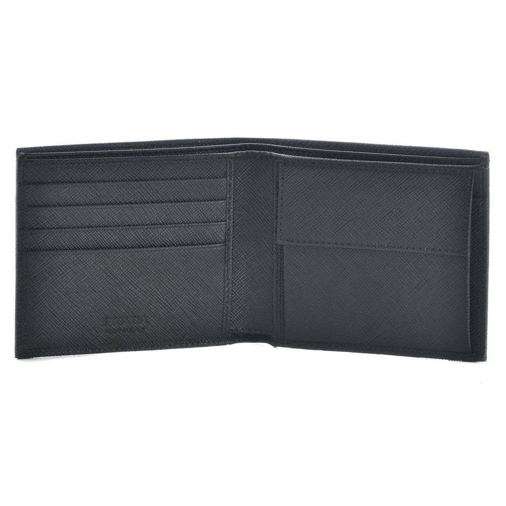 プラダ PRADA 財布 折財布 2MO738 QHH F0002 NERO