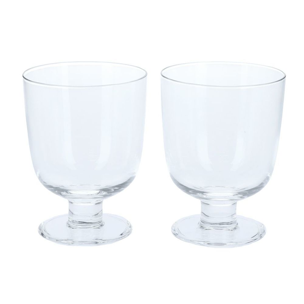 イッタラ IITTALA グラス 951169 ペア 340ml クリア レンピ