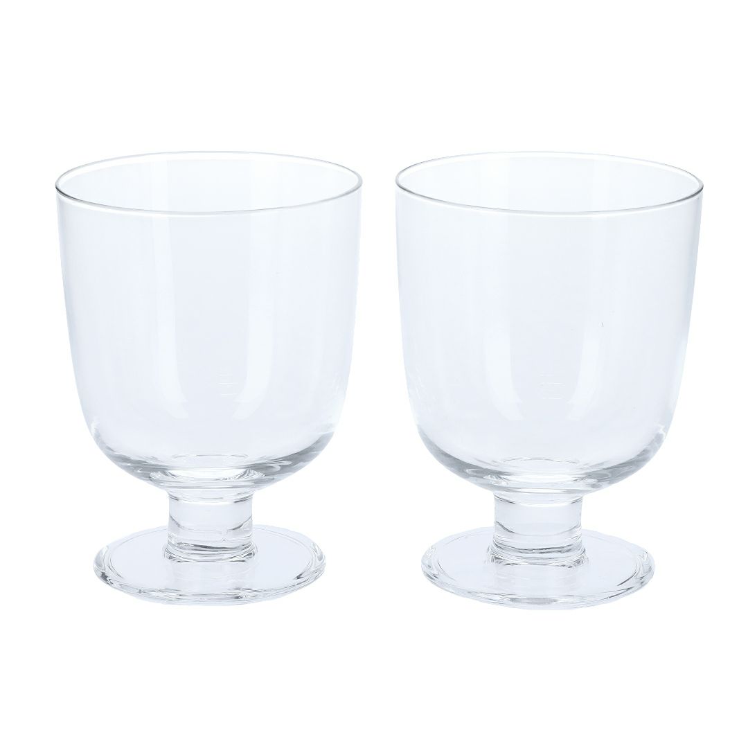 イッタラ IITTALA グラス 951169 ペア 340ml クリア レンピ