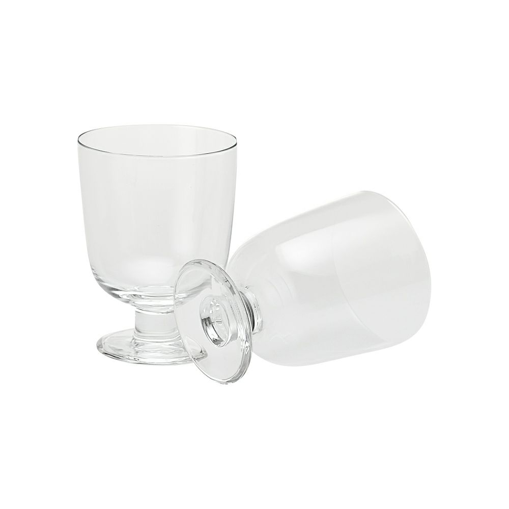 イッタラ IITTALA グラス 951169 ペア 340ml クリア レンピ