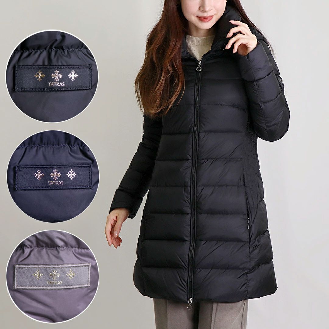 TATRAS(タトラス) ダウンコート サイズ4 XL レディース - LTA20A4693  