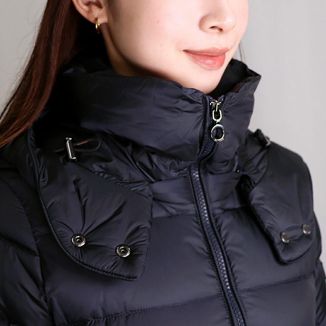 タトラス レディース ダウンコート ポリテアマ POLITEAMA A4694-D/LJXA0005013588 TATRAS