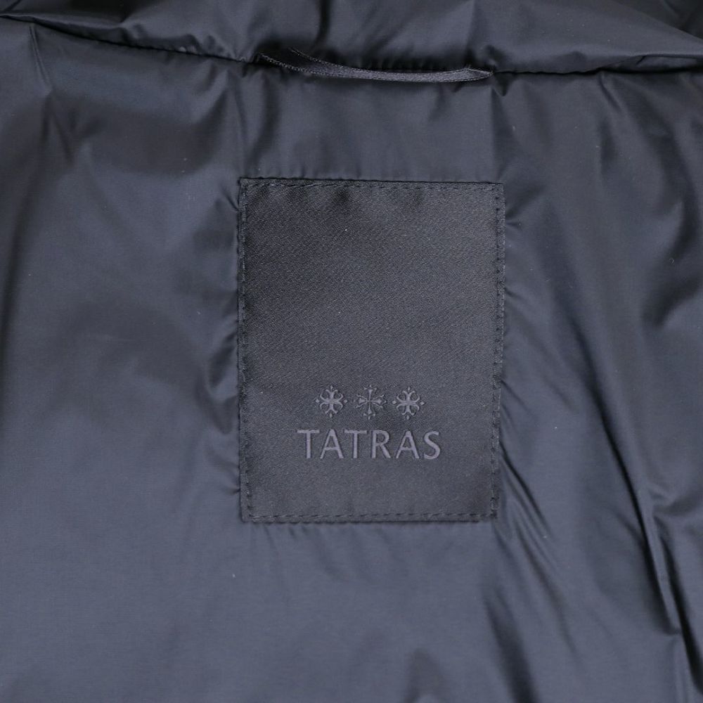 タトラス レディース ダウンコート ポリテアマ POLITEAMA A4694-D/LJXA0005013588 TATRAS