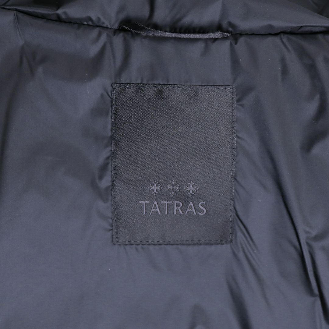 タトラス レディース ダウンコート ポリテアマ POLITEAMA A4694-D/LJXA0005013588 TATRAS