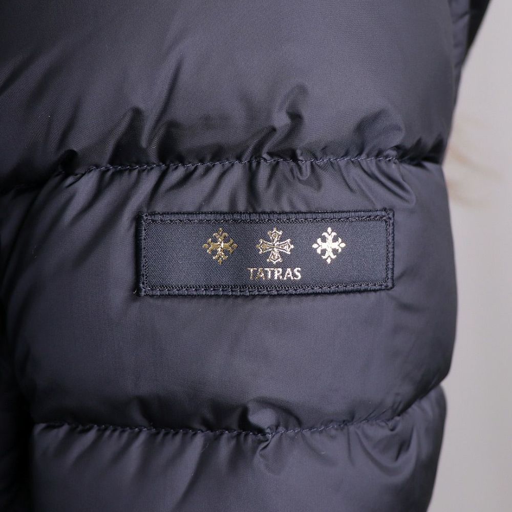 タトラス レディース ダウンコート ポリテアマ POLITEAMA A4694-D/LJXA0005013588 TATRAS