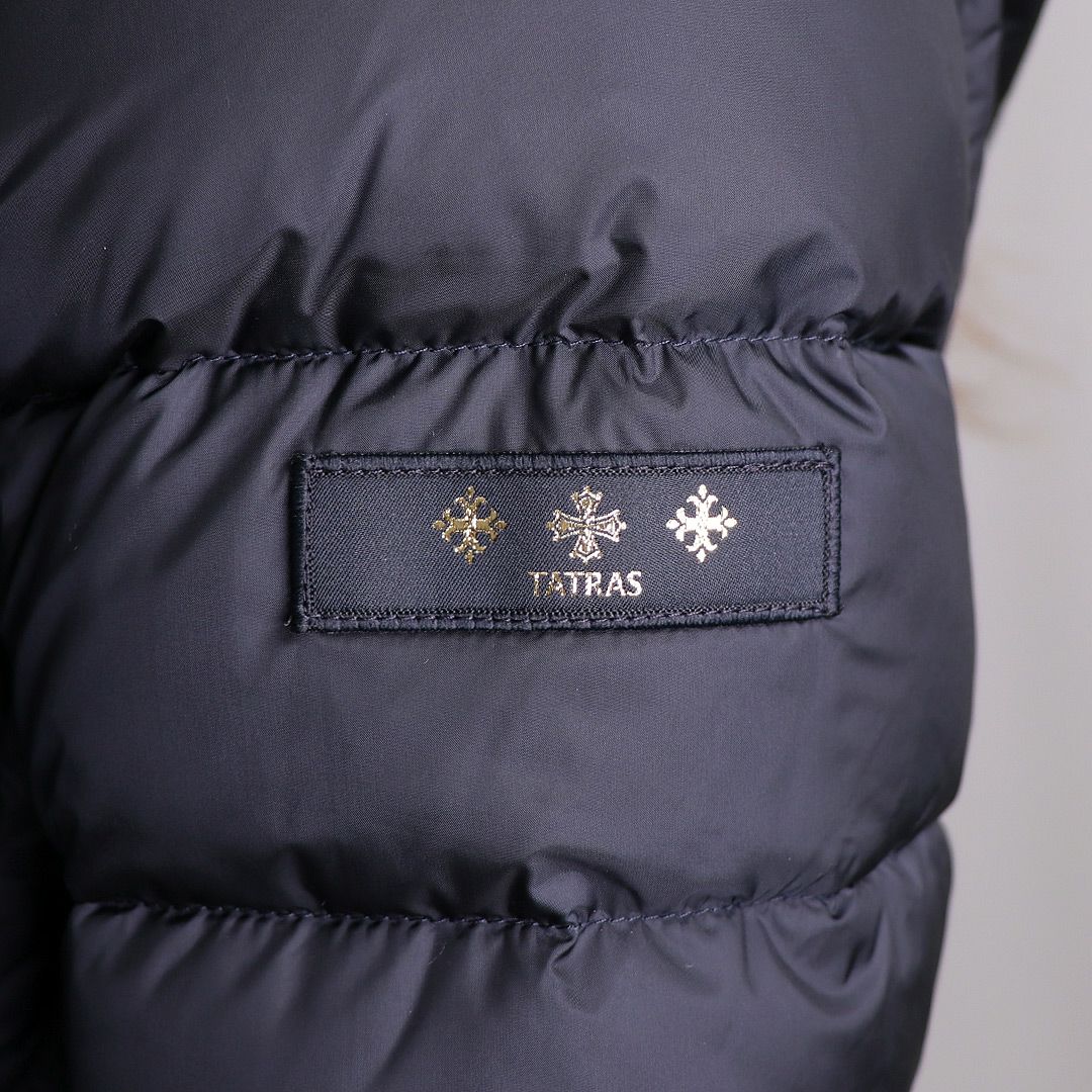 タトラス レディース ダウンコート ポリテアマ POLITEAMA A4694-D/LJXA0005013588 TATRAS