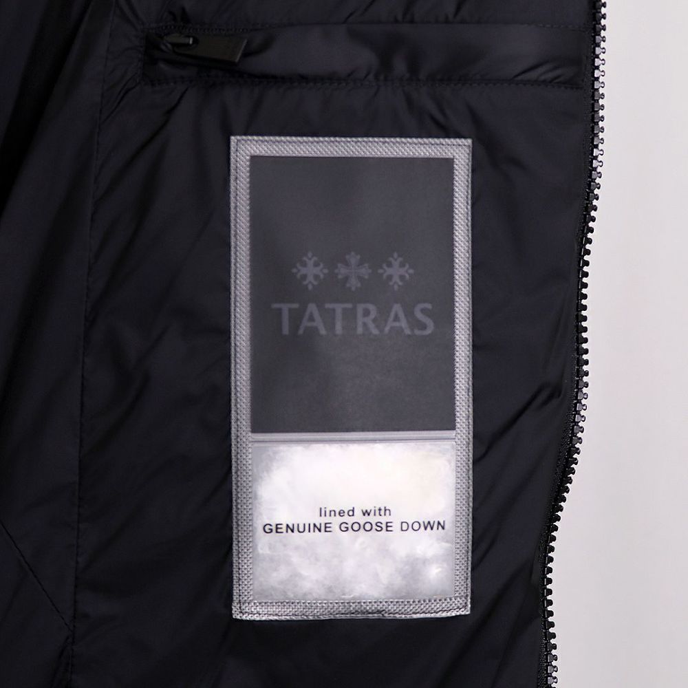 タトラス レディース ダウンコート ポリテアマ POLITEAMA A4694-D/LJXA0005013588 TATRAS