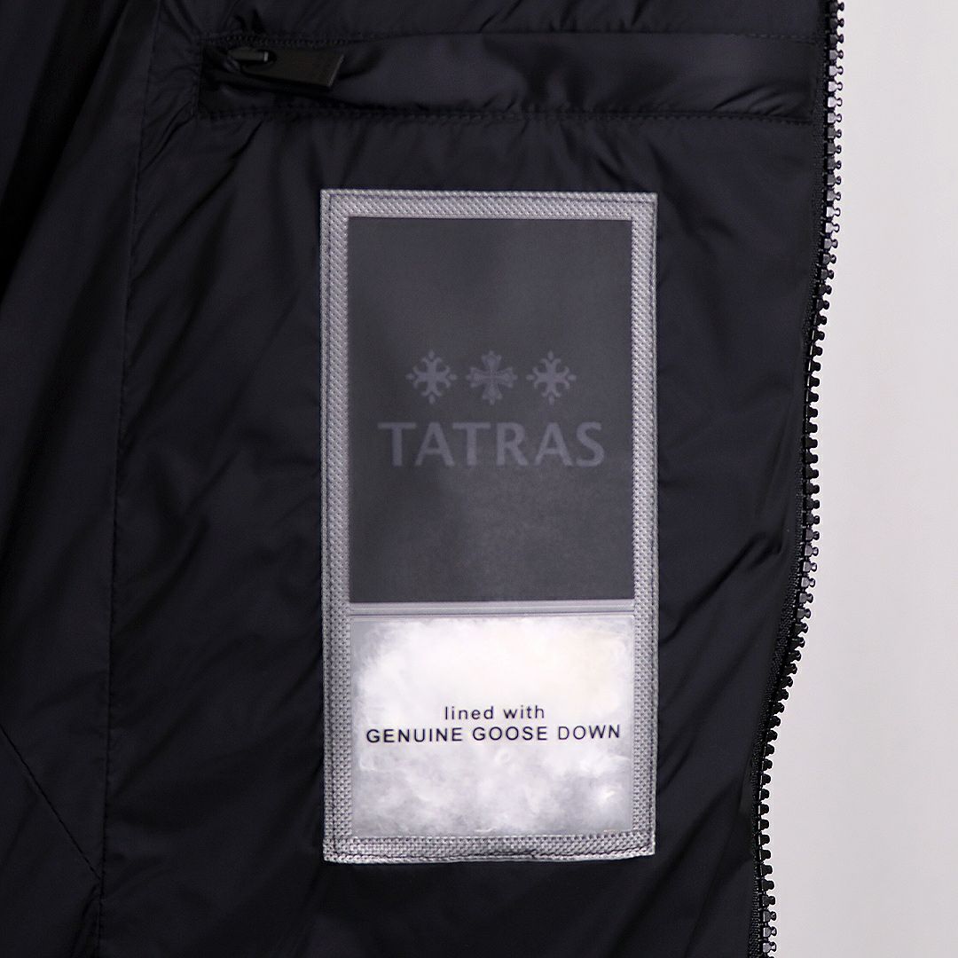 タトラス レディース ダウンコート ポリテアマ POLITEAMA A4694-D/LJXA0005013588 TATRAS