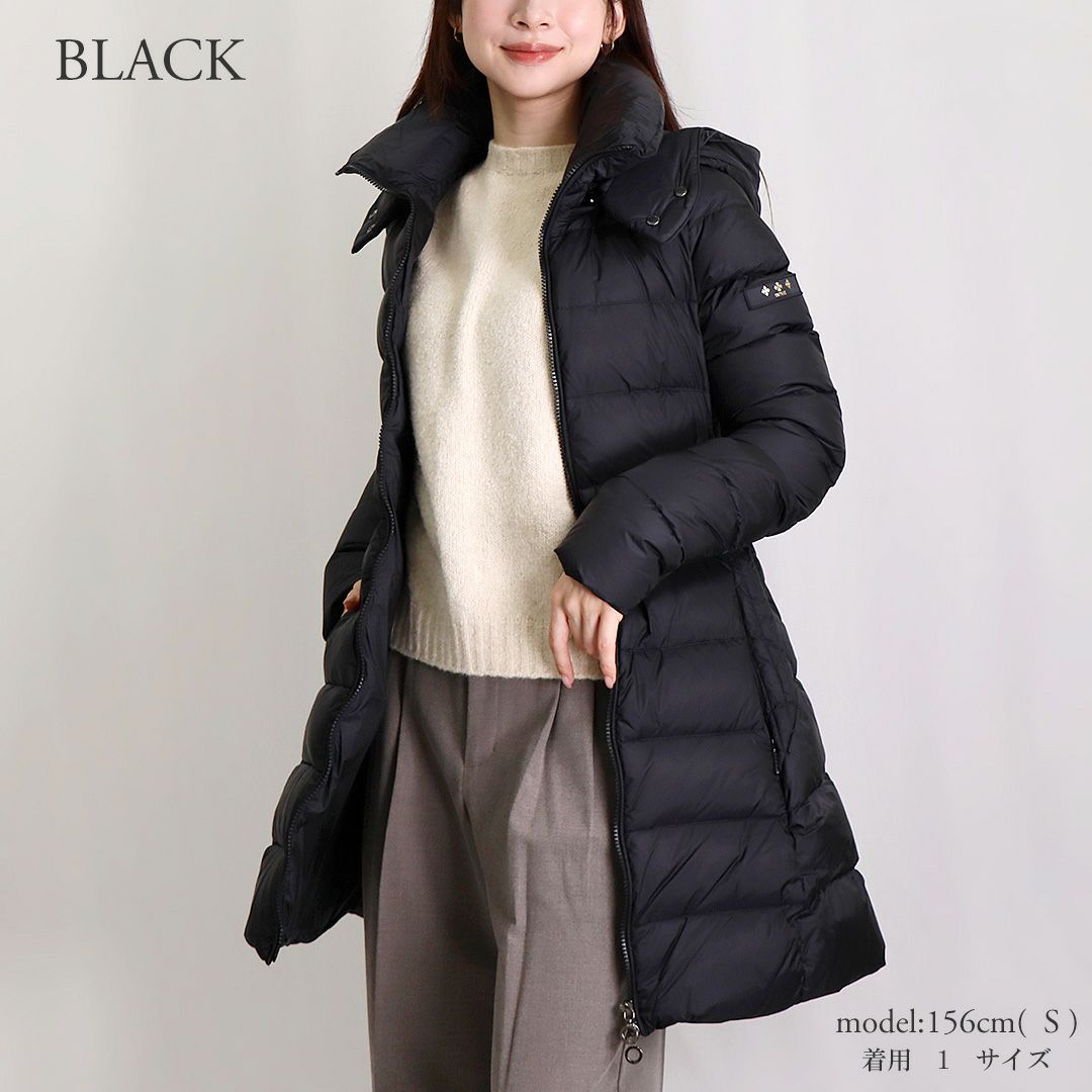 タトラス レディース ダウンコート ポリテアマ POLITEAMA A4694-D/LJXA0005013588 TATRAS
