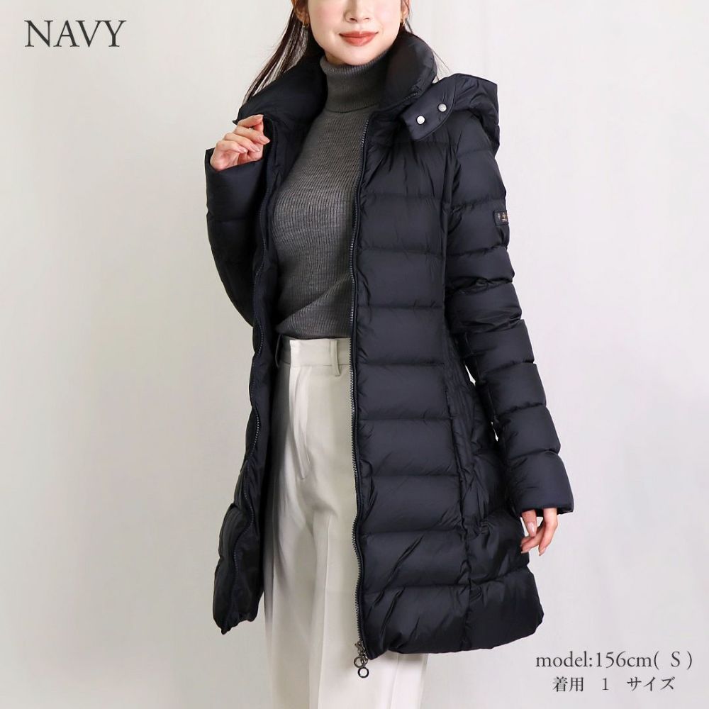 タトラス レディース ダウンコート ポリテアマ POLITEAMA A4694-D/LJXA0005013588 TATRAS