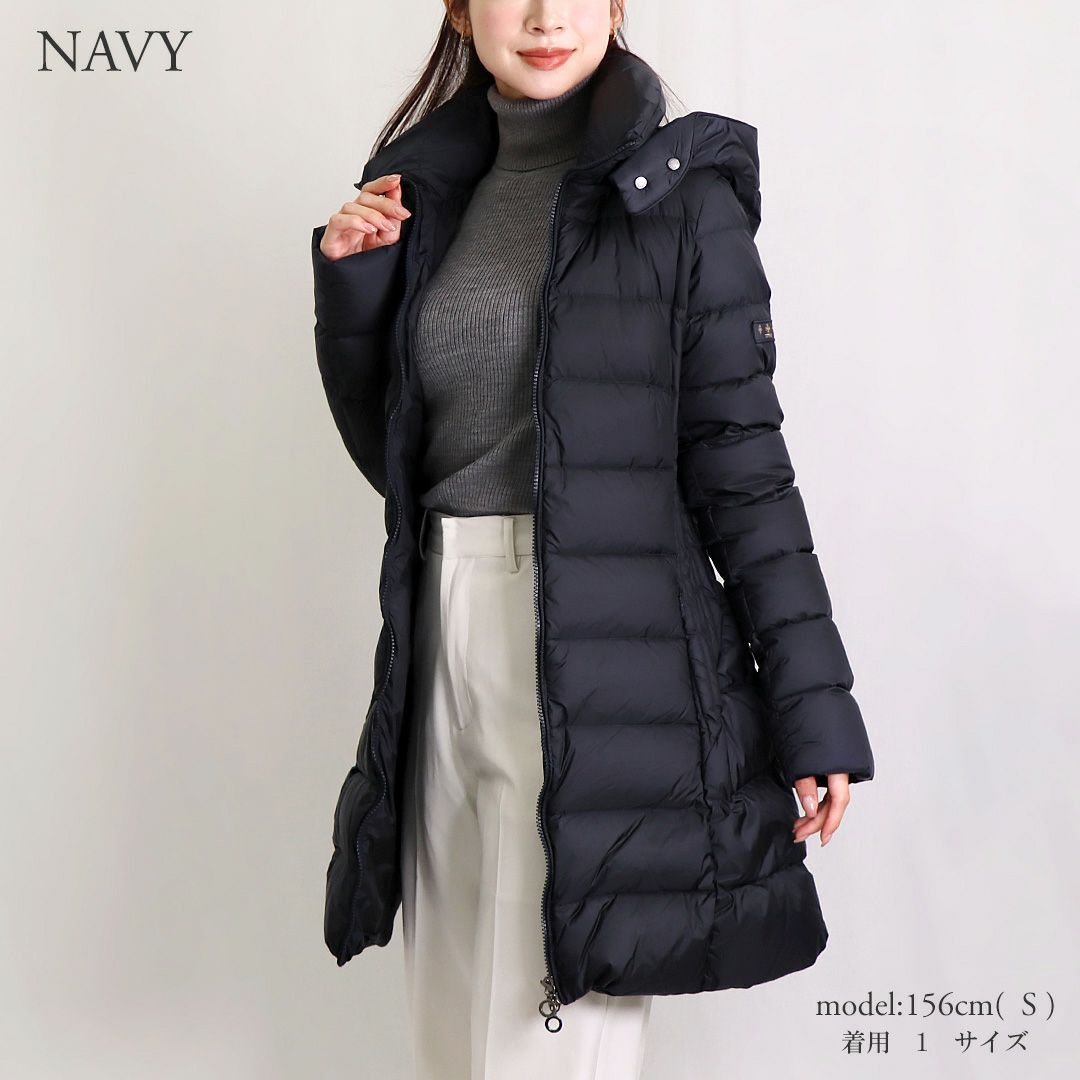 タトラス レディース ダウンコート ポリテアマ POLITEAMA A4694-D/LJXA0005013588 TATRAS