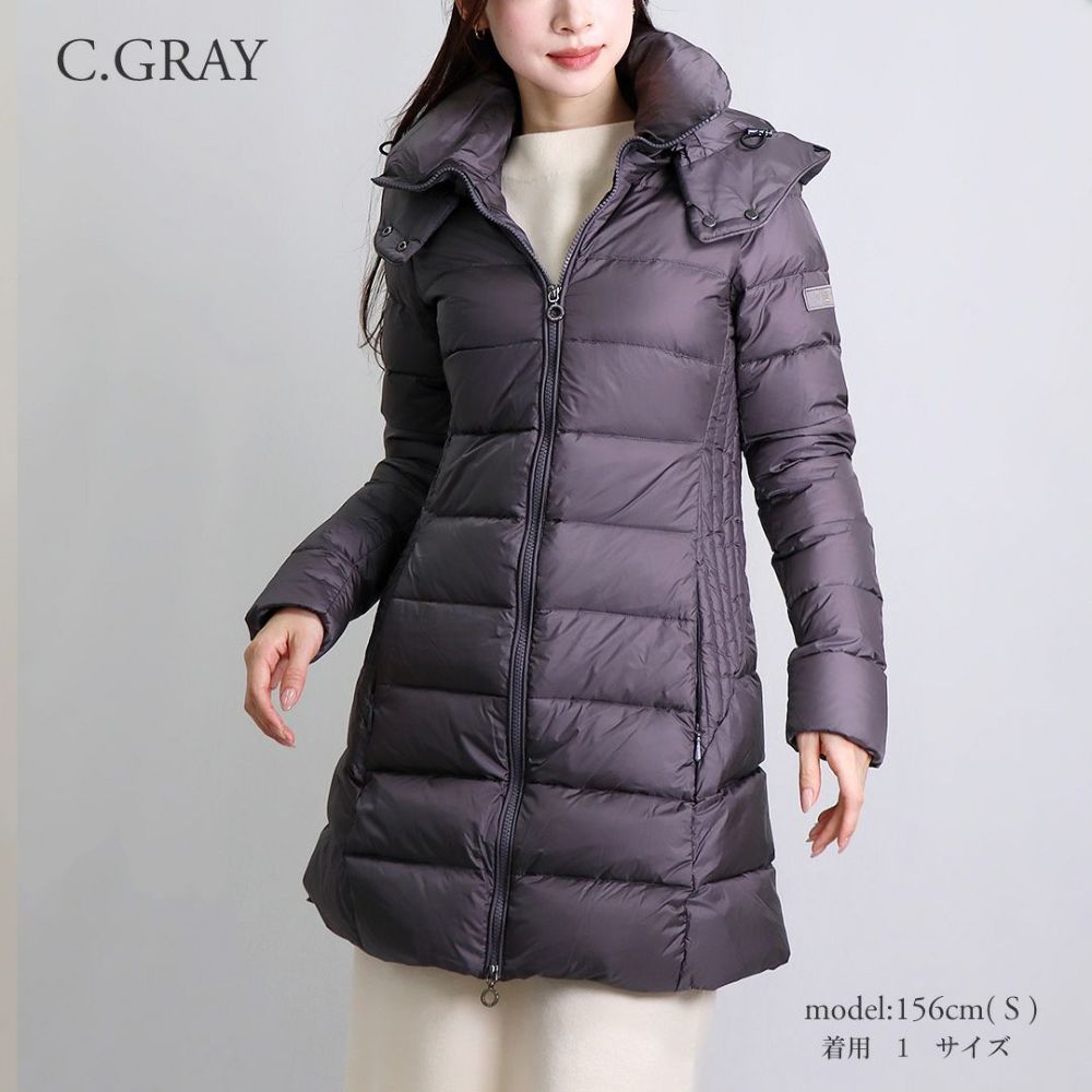 タトラス レディース ダウンコート ポリテアマ POLITEAMA A4694-D/LJXA0005013588 TATRAS