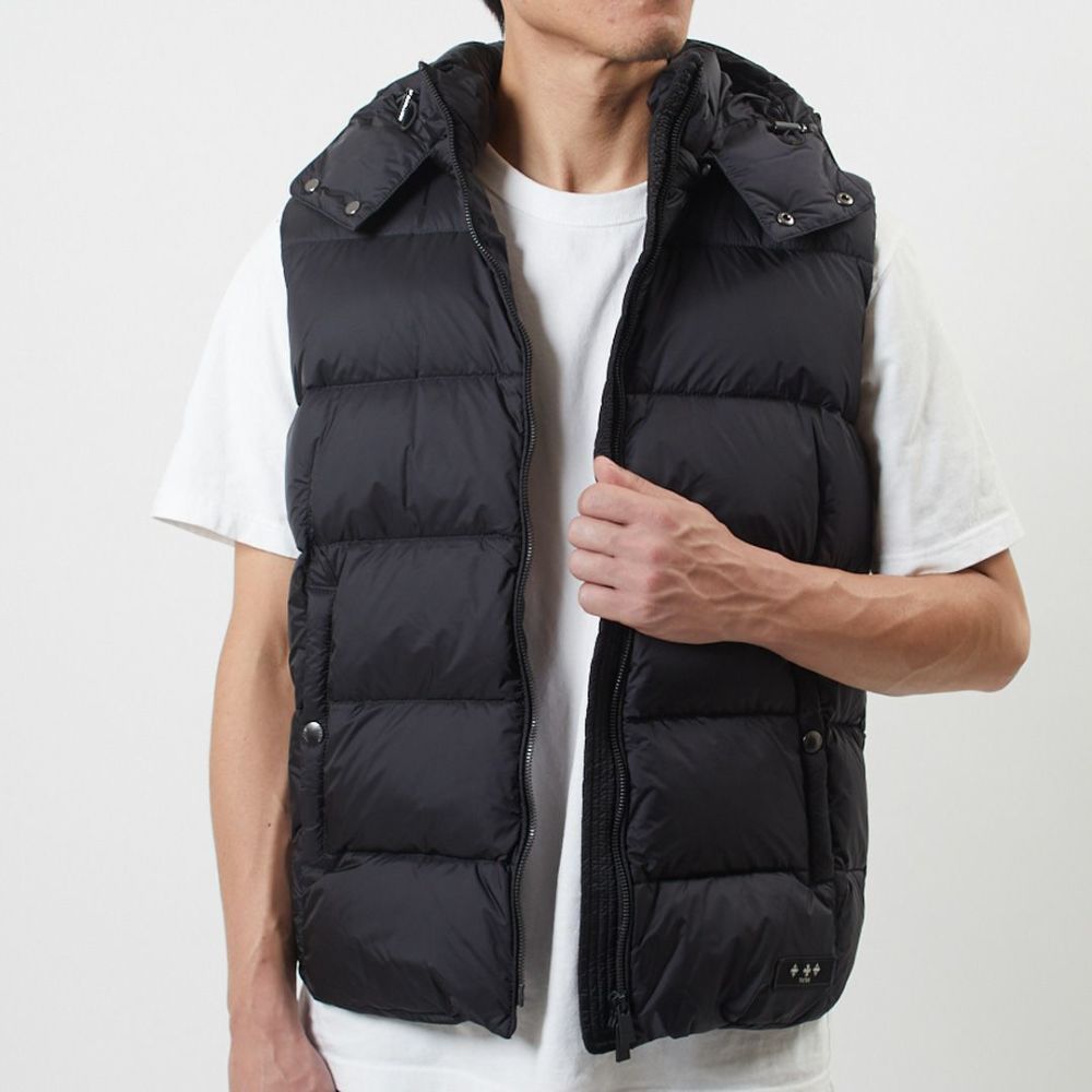 タトラス メンズ ダウンベスト TATRAS POSEIDONE ポセイドーネ ポセイドン MTAT 24A 4842/MJXA0003013588