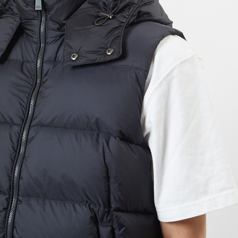 タトラス メンズ ダウンベスト TATRAS POSEIDONE ポセイドーネ ポセイドン MTAT 24A 4842/MJXA0003013588