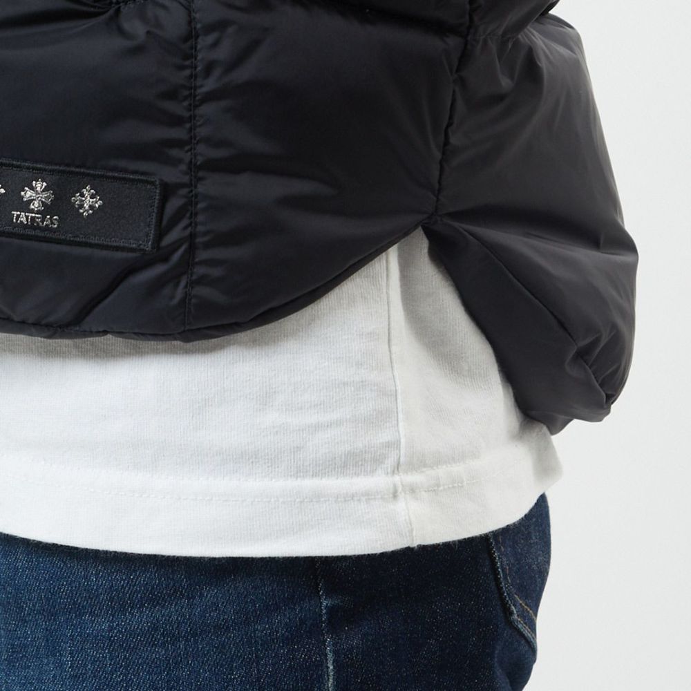 タトラス メンズ ダウンベスト TATRAS POSEIDONE ポセイドーネ ポセイドン MTAT 24A 4842/MJXA0003013588