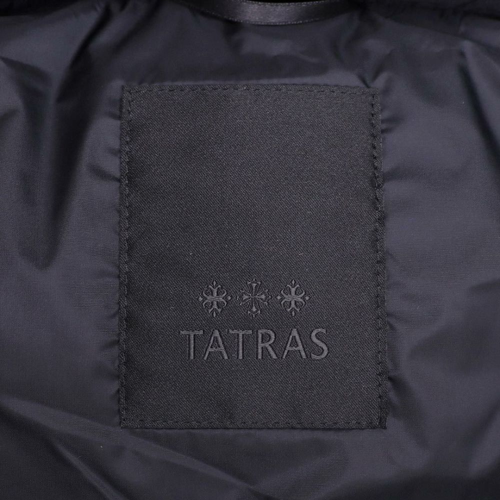 タトラス メンズ ダウンベスト TATRAS POSEIDONE ポセイドーネ ポセイドン MTAT 24A 4842/MJXA0003013588