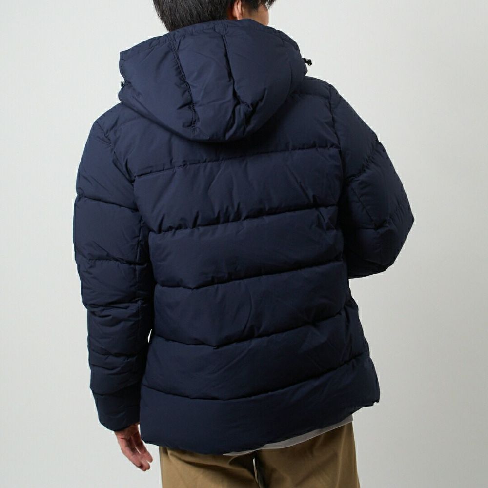 ピレネックス メンズ ダウン スプートニックジャケット PYRENEX HMW012【SPOUTNIC MINI RIPSTOP2】