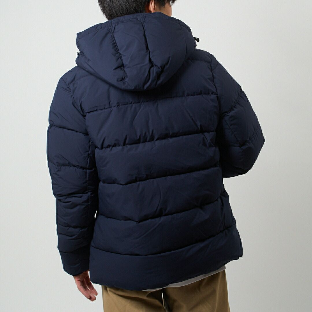 ピレネックス メンズ ダウン スプートニックジャケット PYRENEX HMW012【SPOUTNIC MINI RIPSTOP2】