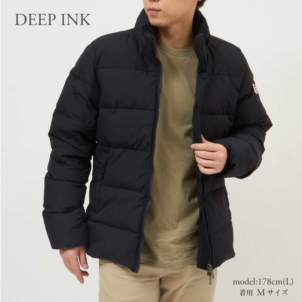 ピレネックス メンズ ダウン スプートニックジャケット PYRENEX HMW012【SPOUTNIC MINI RIPSTOP2】