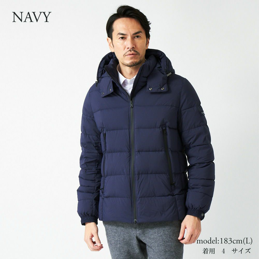 タトラス メンズダウンジャケット TATRAS MTAT22A4568-D BORBORE：ボルボレ 選べるカラー