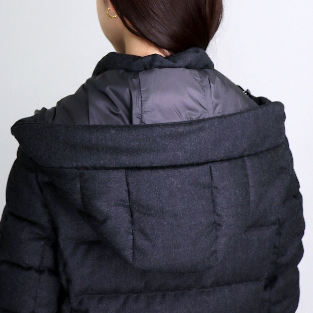 タトラス ダウンコート レディース TATRAS LTAT23A4571-D LAVIANA：ラヴィアナ