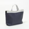 エルベシャプリエ HERVE CHAPELIER バッグ トートバッグ 704GP リュクススクエアトートB5サイズ（M） 19N81 NAVY ARGENT