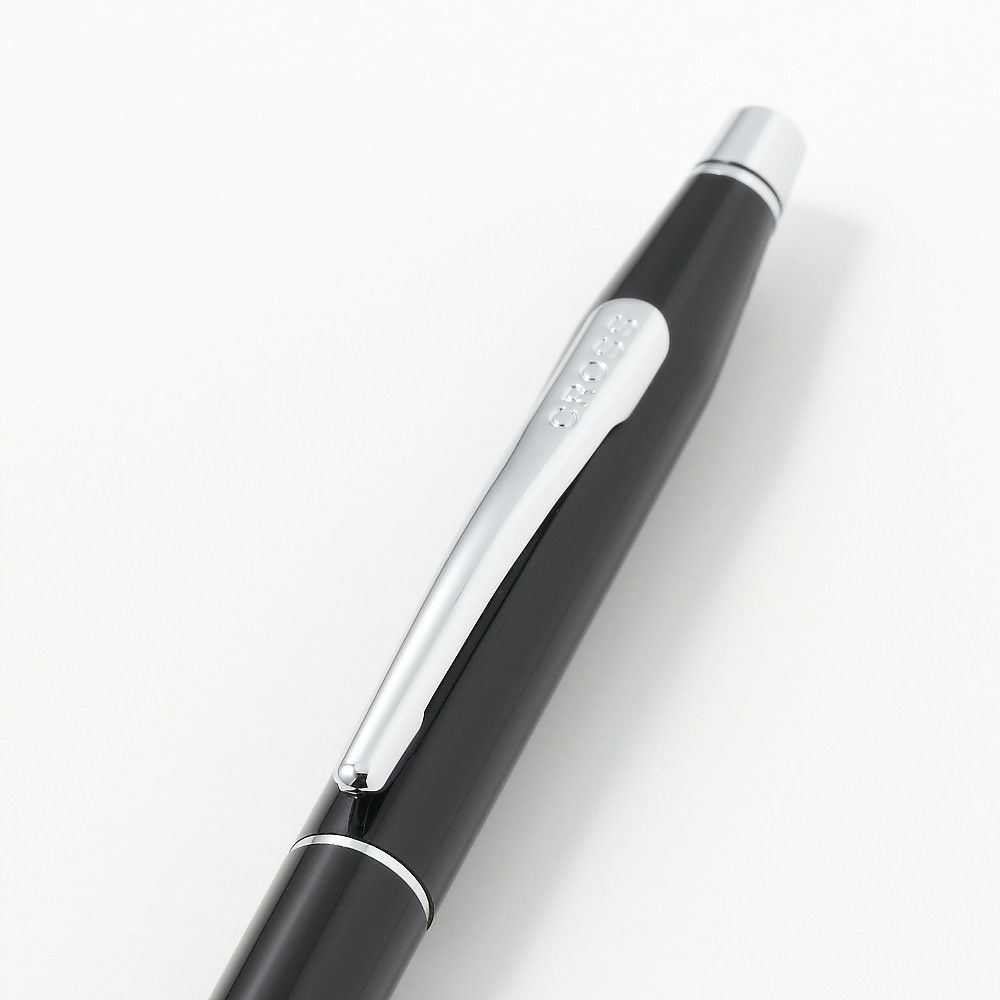 クロス CROSS ペン ボールペン AT0082-77 ブラックラッカー 【CLASSIC CENTURY】