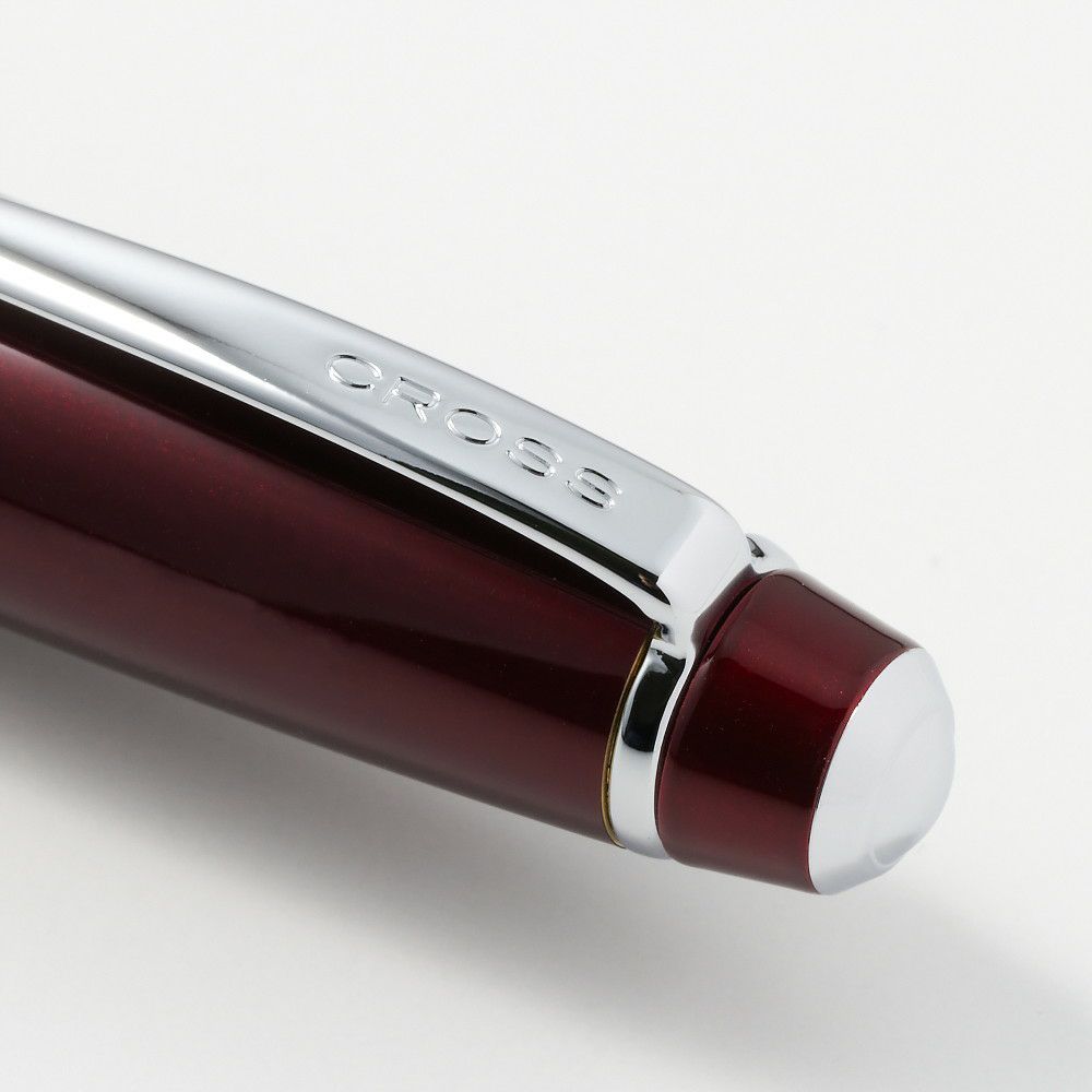 クロス CROSS ペン ボールペン AT0452-8 レッド 【BAILEY】